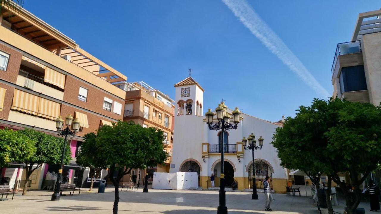 Casaflex, Bonito Atico En El Rincon De La Victoria Διαμέρισμα Εξωτερικό φωτογραφία