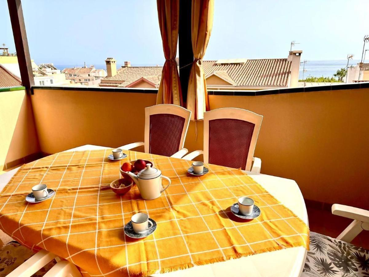 Casaflex, Bonito Atico En El Rincon De La Victoria Διαμέρισμα Εξωτερικό φωτογραφία