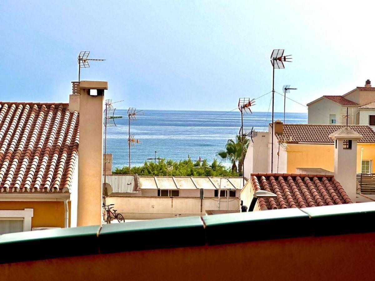 Casaflex, Bonito Atico En El Rincon De La Victoria Διαμέρισμα Εξωτερικό φωτογραφία