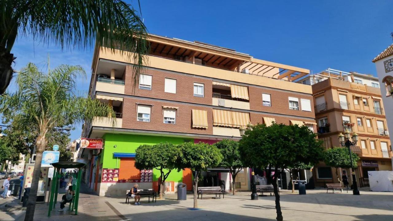 Casaflex, Bonito Atico En El Rincon De La Victoria Διαμέρισμα Εξωτερικό φωτογραφία