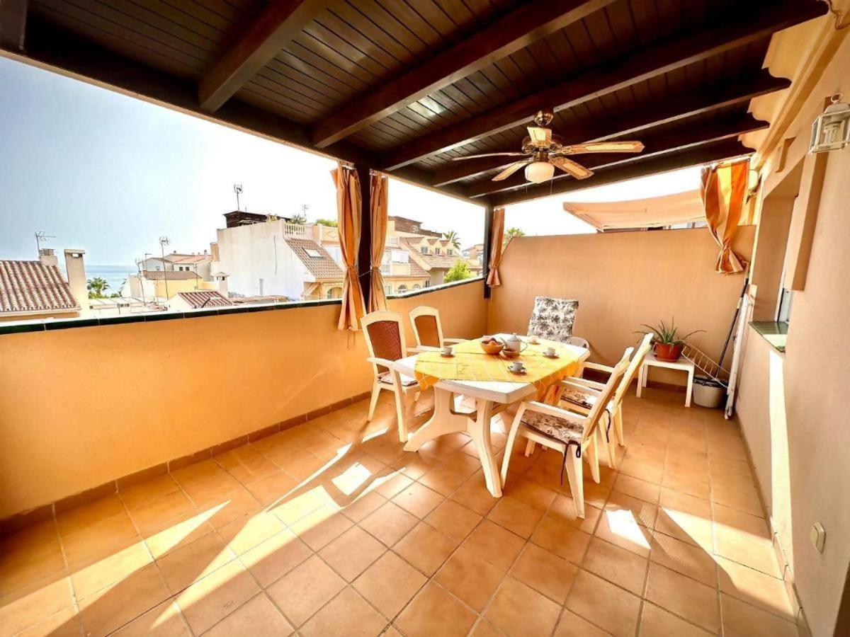 Casaflex, Bonito Atico En El Rincon De La Victoria Διαμέρισμα Εξωτερικό φωτογραφία